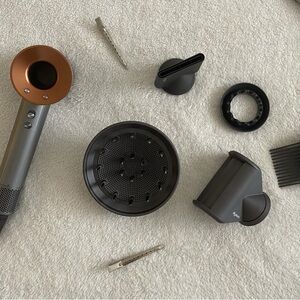 dyson supersonic hair dryer